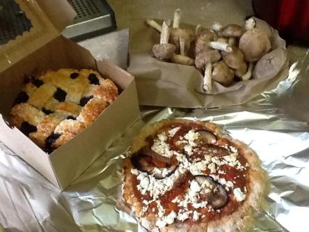 Windowsill Pies, New Orleans LA pie makers 